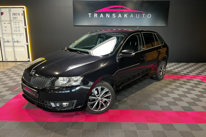 SKODA RAPID SPACEBACK