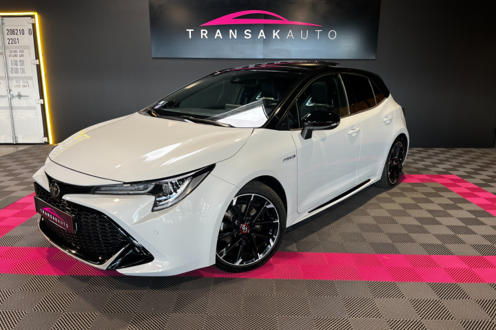 TOYOTA COROLLA HYBRIDE MY20