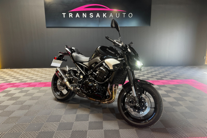 KAWASAKI Z900