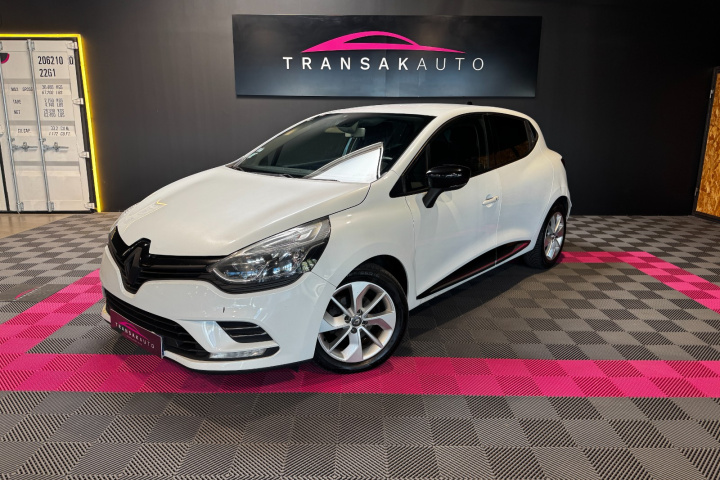 RENAULT CLIO IV
