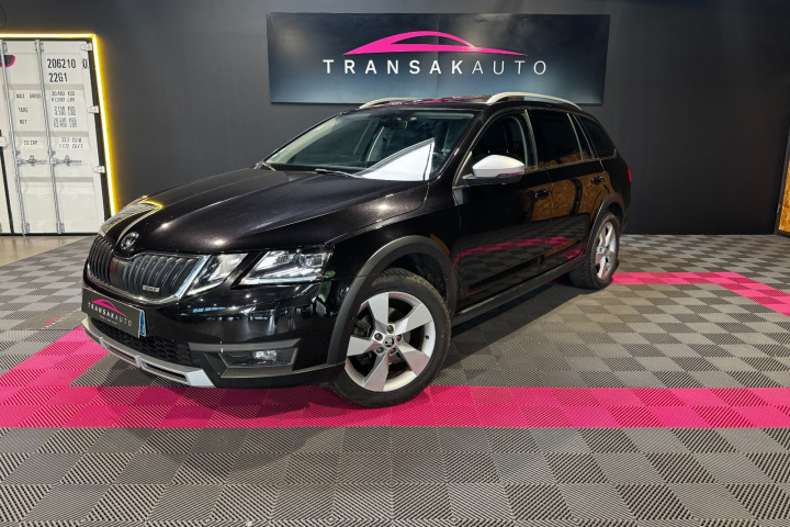 SKODA OCTAVIA COMBI