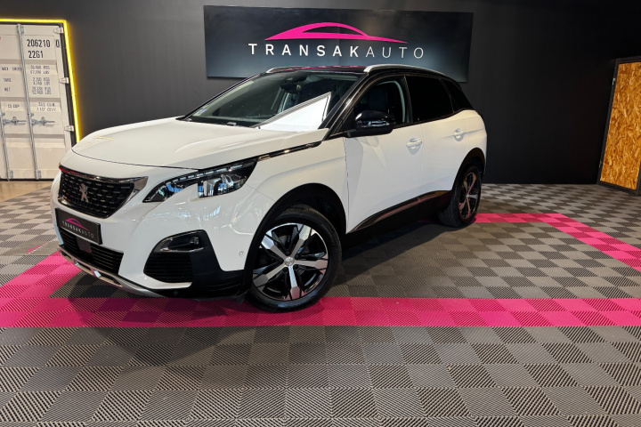 PEUGEOT 3008 BUSINESS