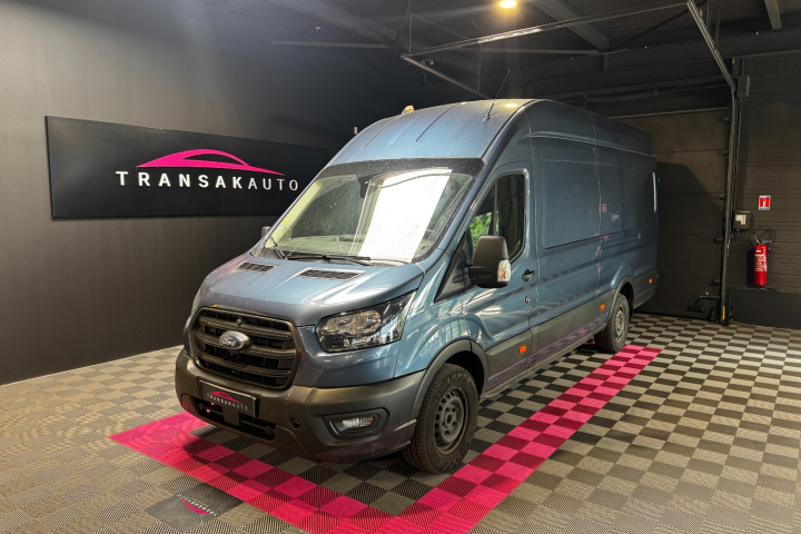 FORD TRANSIT FOURGON
