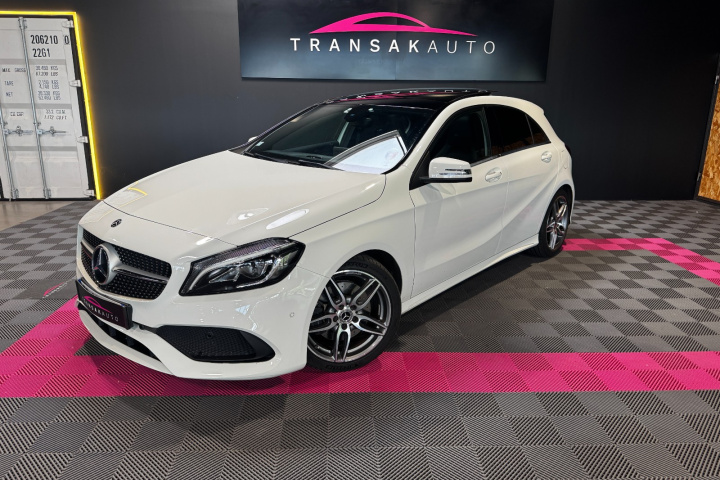 MERCEDES CLASSE A