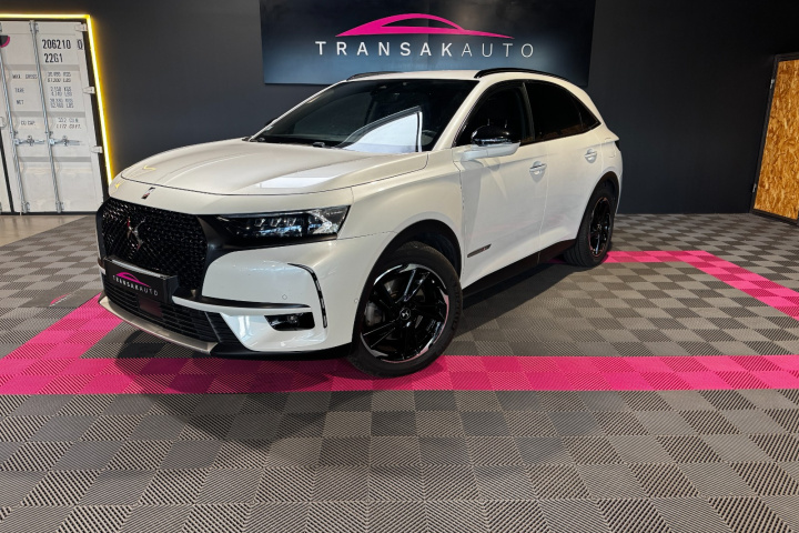 DS DS7 CROSSBACK