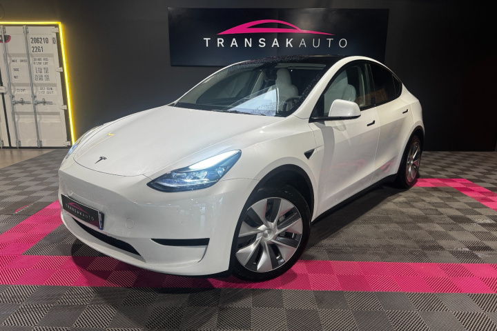 TESLA Y