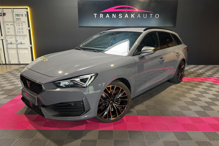 CUPRA LEON SPORTSTOURER