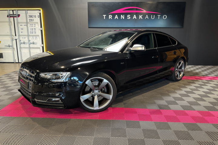 AUDI S5 SPORTBACK