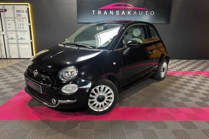 FIAT 500 SERIE 6