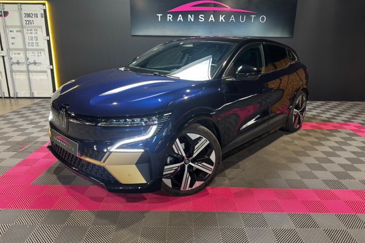 RENAULT MEGANE E-TECH