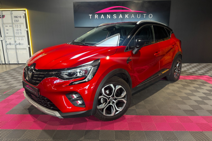 RENAULT CAPTUR