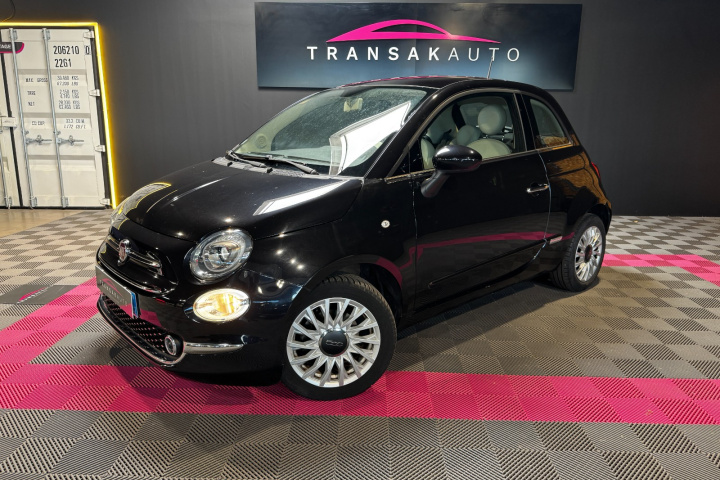 FIAT 500 SERIE 6