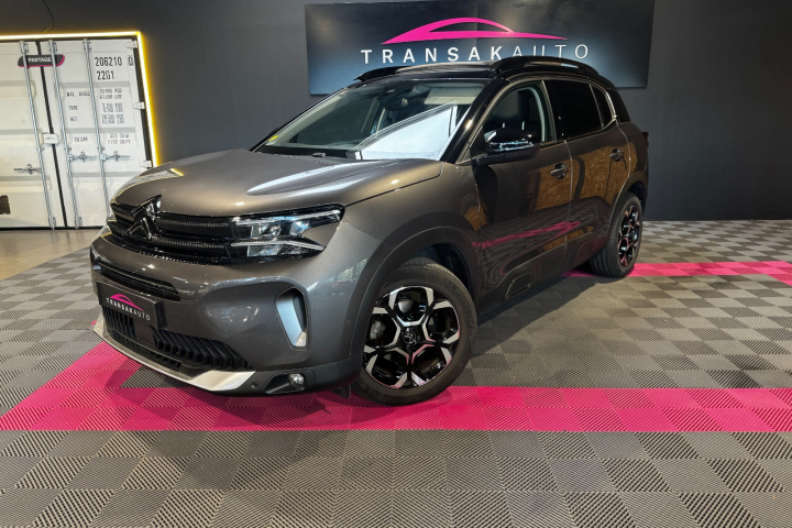 CITROEN C5 AIRCROSS