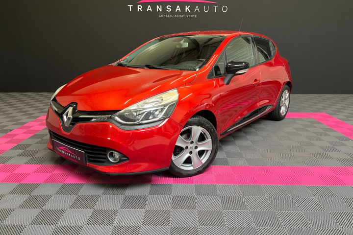 RENAULT CLIO IV