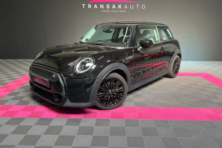 MINI COOPER S