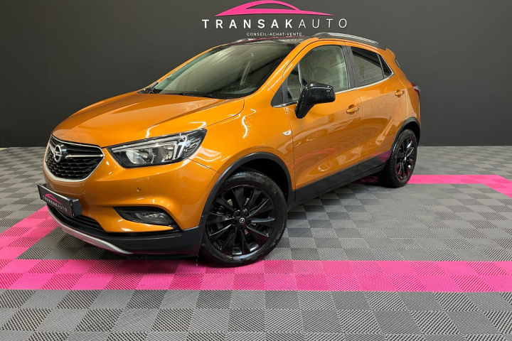 OPEL MOKKA X