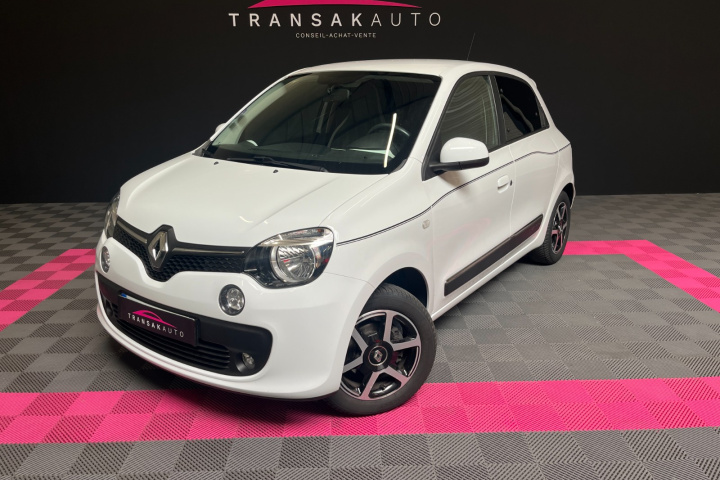 RENAULT TWINGO III