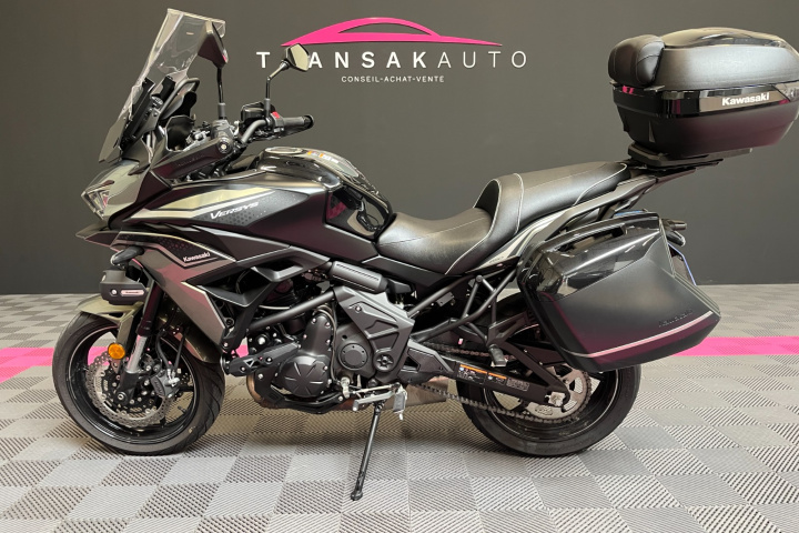 KAWASAKI VERSYS