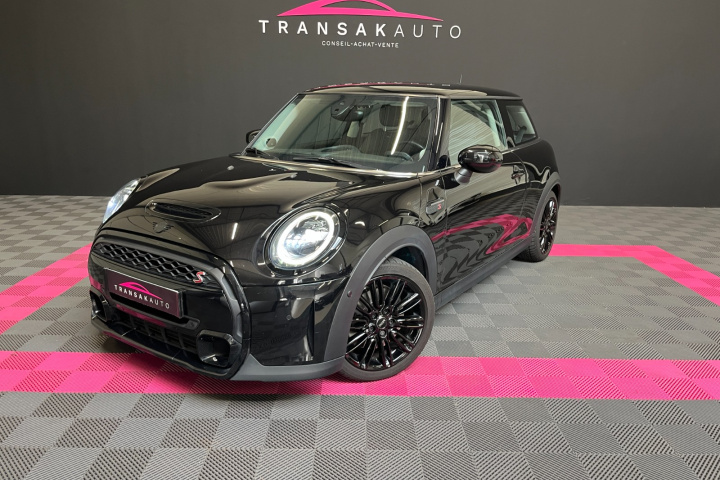 MINI COOPER S