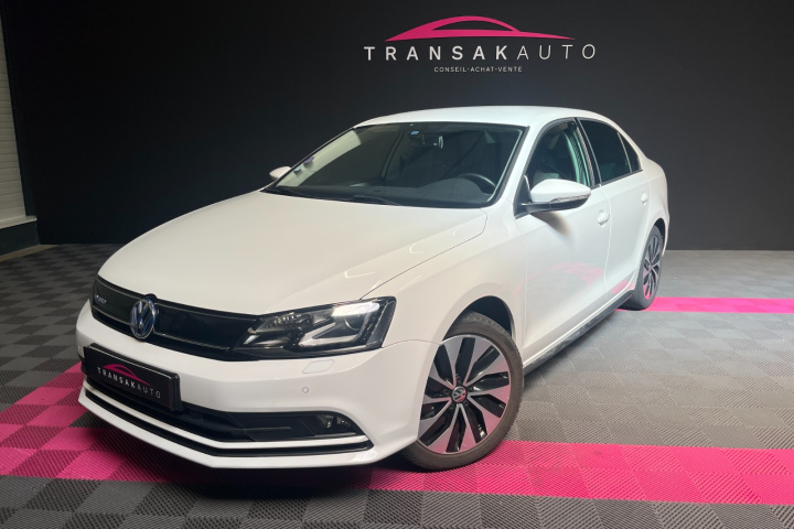 VOLKSWAGEN JETTA BUSINESS
