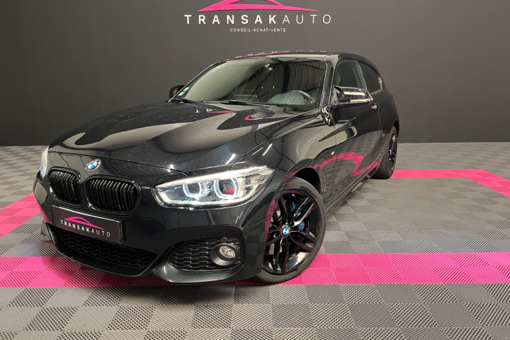 BMW SERIE 1 F21 LCI