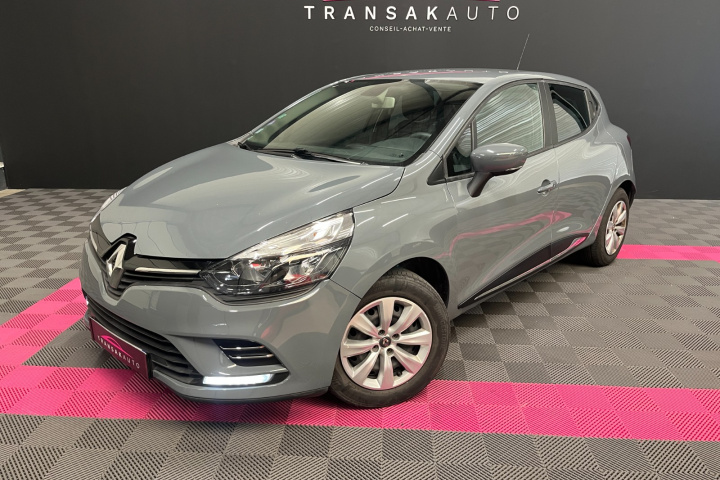 RENAULT CLIO IV
