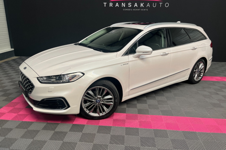 FORD MONDEO SW