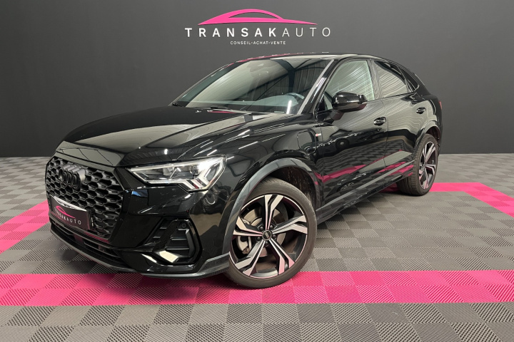 AUDI Q3 SPORTBACK