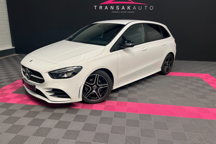 MERCEDES CLASSE B